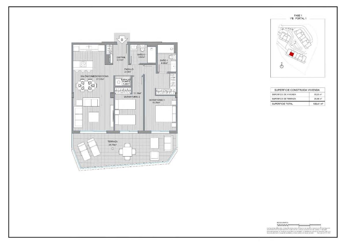 2 Bed, 2 Bath, ApartmentFor Sale, Mijas, Costa del Sol
