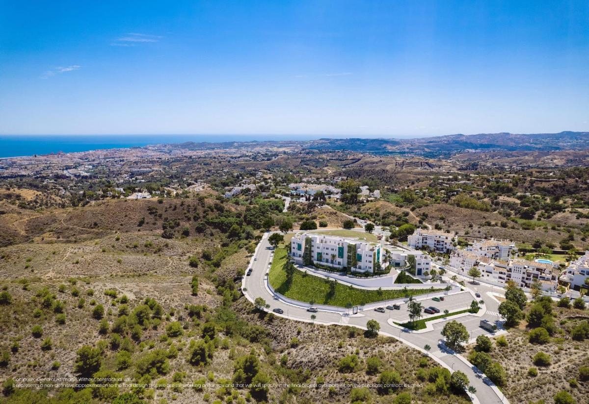 2 Bed, 2 Bath, ApartmentFor Sale, Mijas, Costa del Sol