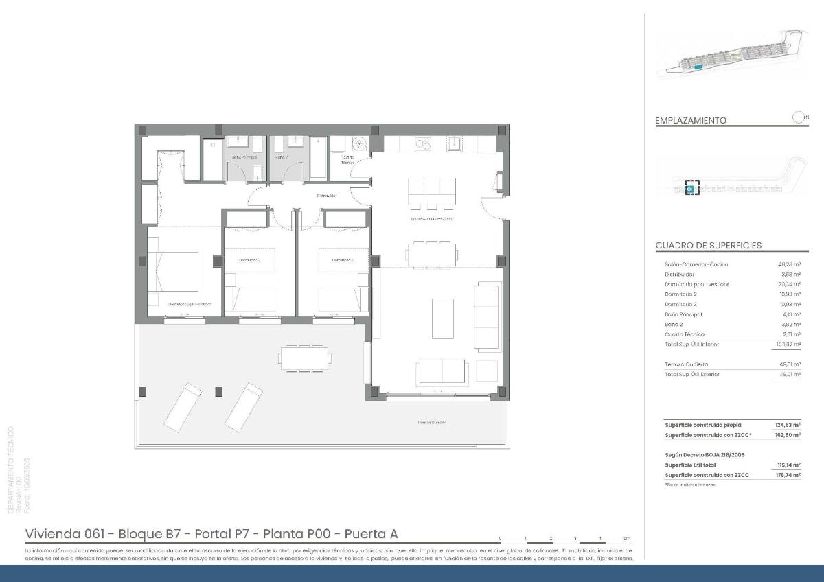 3 Bed, 2 Bath, ApartmentFor Sale, Marbella, Costa del Sol