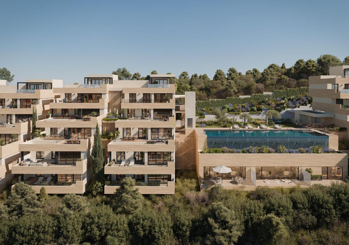 3 Bed, 3 Bath, ApartmentFor Sale, Marbella, Costa del Sol