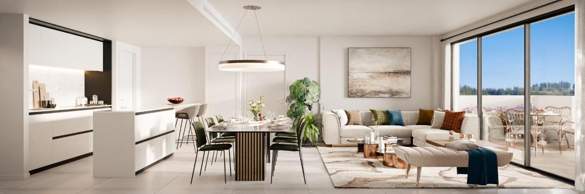 3 Bed, 3 Bath, ApartmentFor Sale, Marbella, Costa del Sol