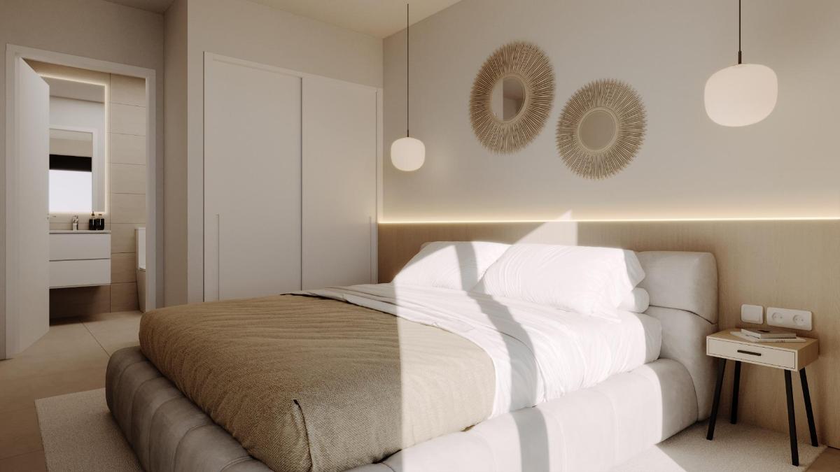 2 Bed, 2 Bath, ApartmentFor Sale, La Nucia, Costa Blanca