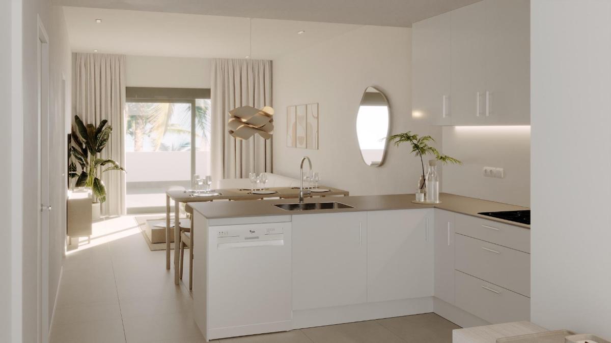 2 Bed, 2 Bath, ApartmentFor Sale, La Nucia, Costa Blanca