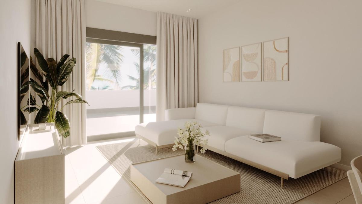 2 Bed, 2 Bath, ApartmentFor Sale, La Nucia, Costa Blanca