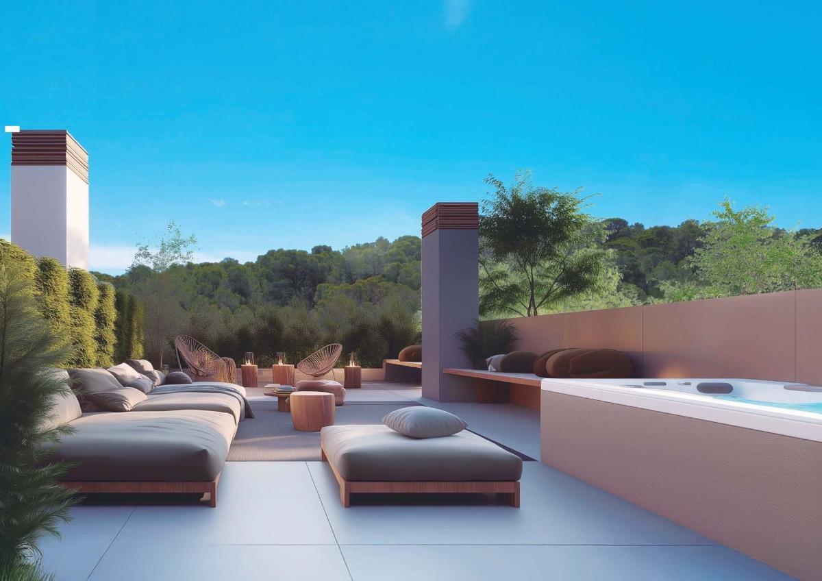 2 Bed, 2 Bath, ApartmentFor Sale, La Nucia, Costa Blanca