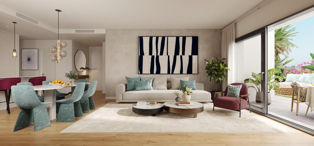 3 Bed, 2 Bath, ApartmentFor Sale, Casares, Costa del Sol