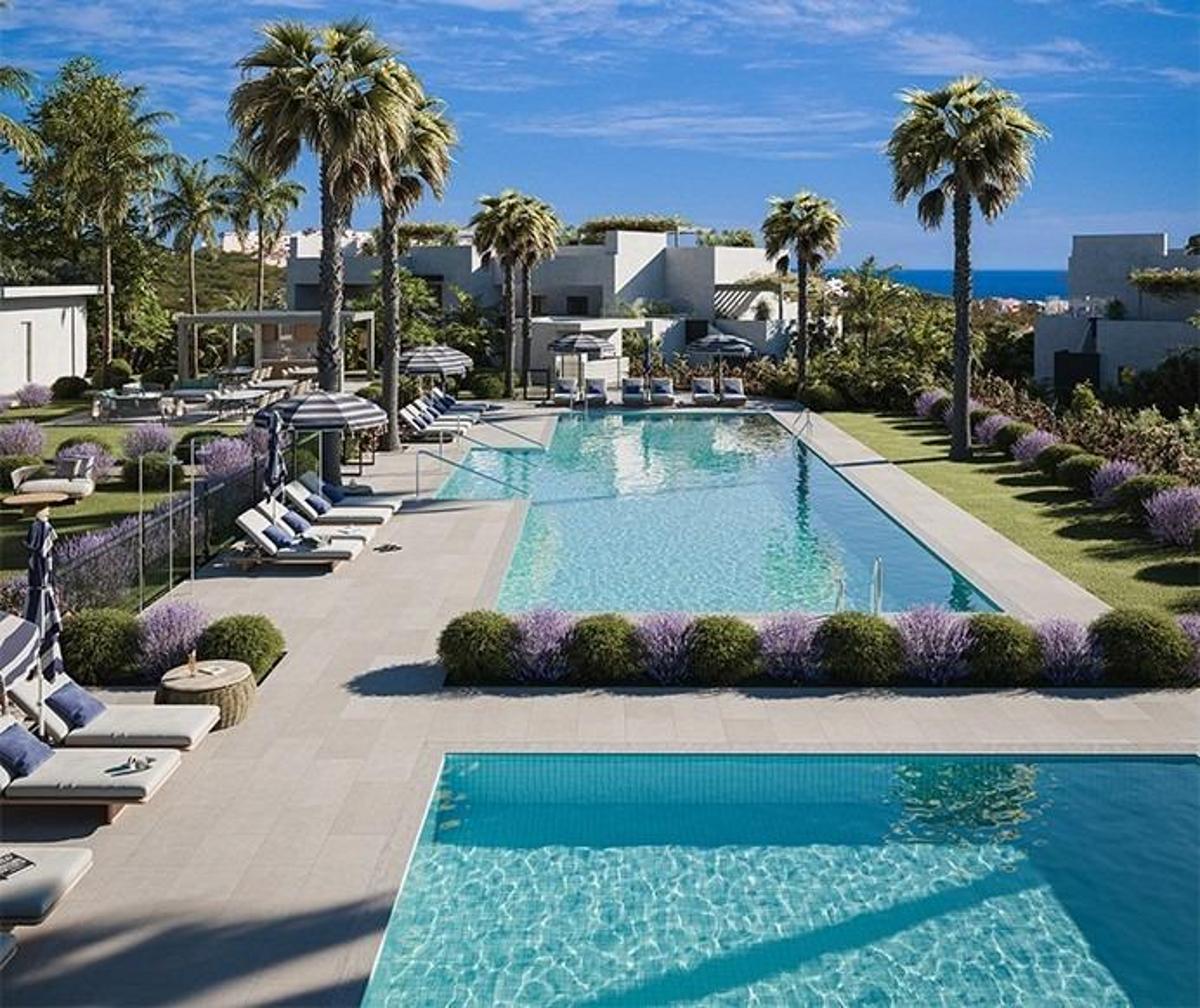 3 Bed, 2 Bath, ApartmentFor Sale, Casares, Costa del Sol