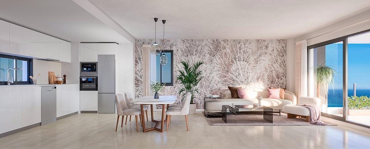 Benalmadena, Costa del Sol, 3 Bedrooms Bedrooms, ,4 BathroomsBathrooms,For Sale,SP1122