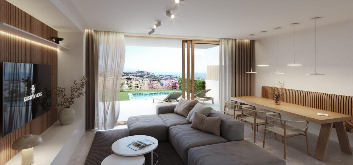 3 Bed, 3 Bath, HouseFor Sale, Manilva, Costa del Sol