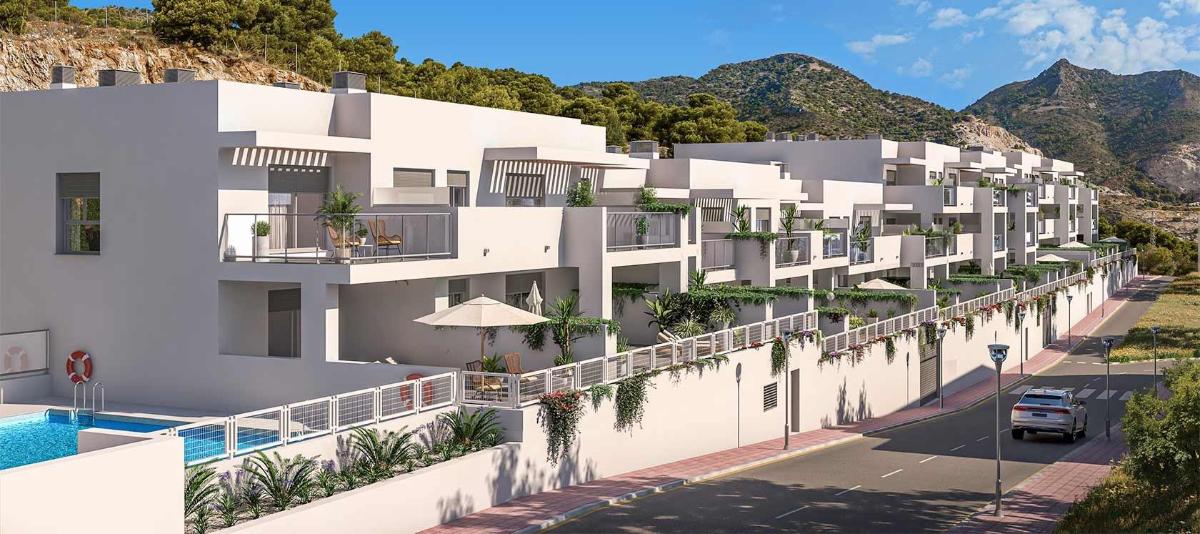 3 Bed, 2 Bath, ApartmentFor Sale, Benalmadena, Costa del Sol