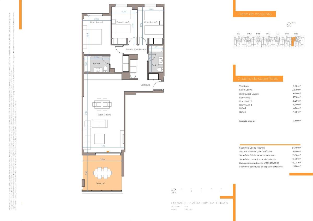 3 Bed, 2 Bath, ApartmentFor Sale, Benalmadena, Costa del Sol