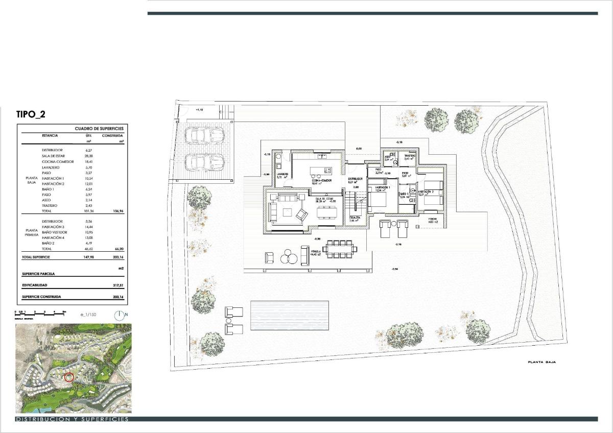 4 Bed, 3 Bath, HouseFor Sale, Mojacar, Costa Almeria