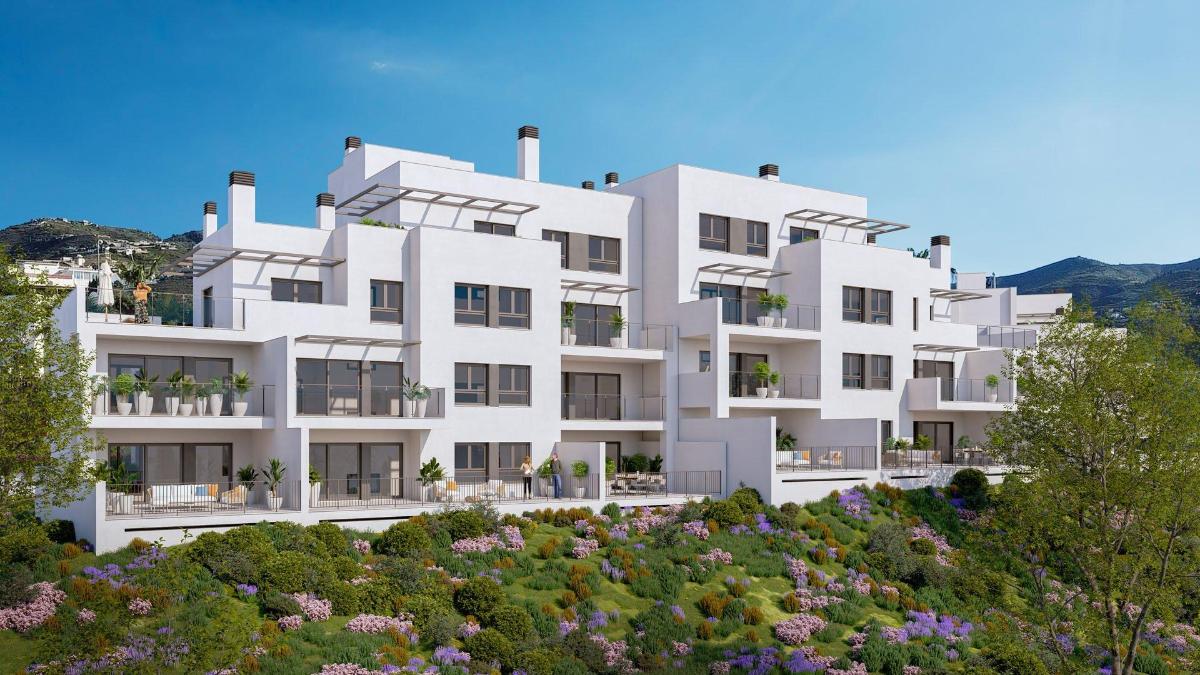 2 Bed, 2 Bath, ApartmentFor Sale, Almuñecar, Costa del Sol
