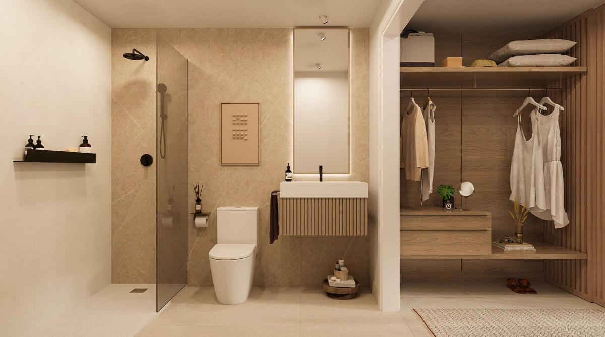 1 Bed, 1 Bath, ApartmentFor Sale, Mojacar, Costa Almeria