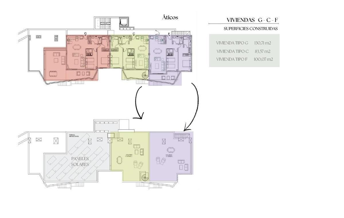 2 Bed, 2 Bath, ApartmentFor Sale, Fuengirola, Costa del Sol