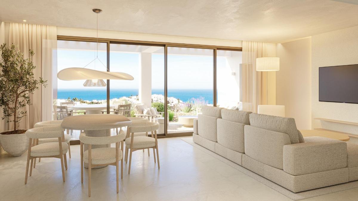 2 Bed, 2 Bath, ApartmentFor Sale, Mojacar, Costa Almeria