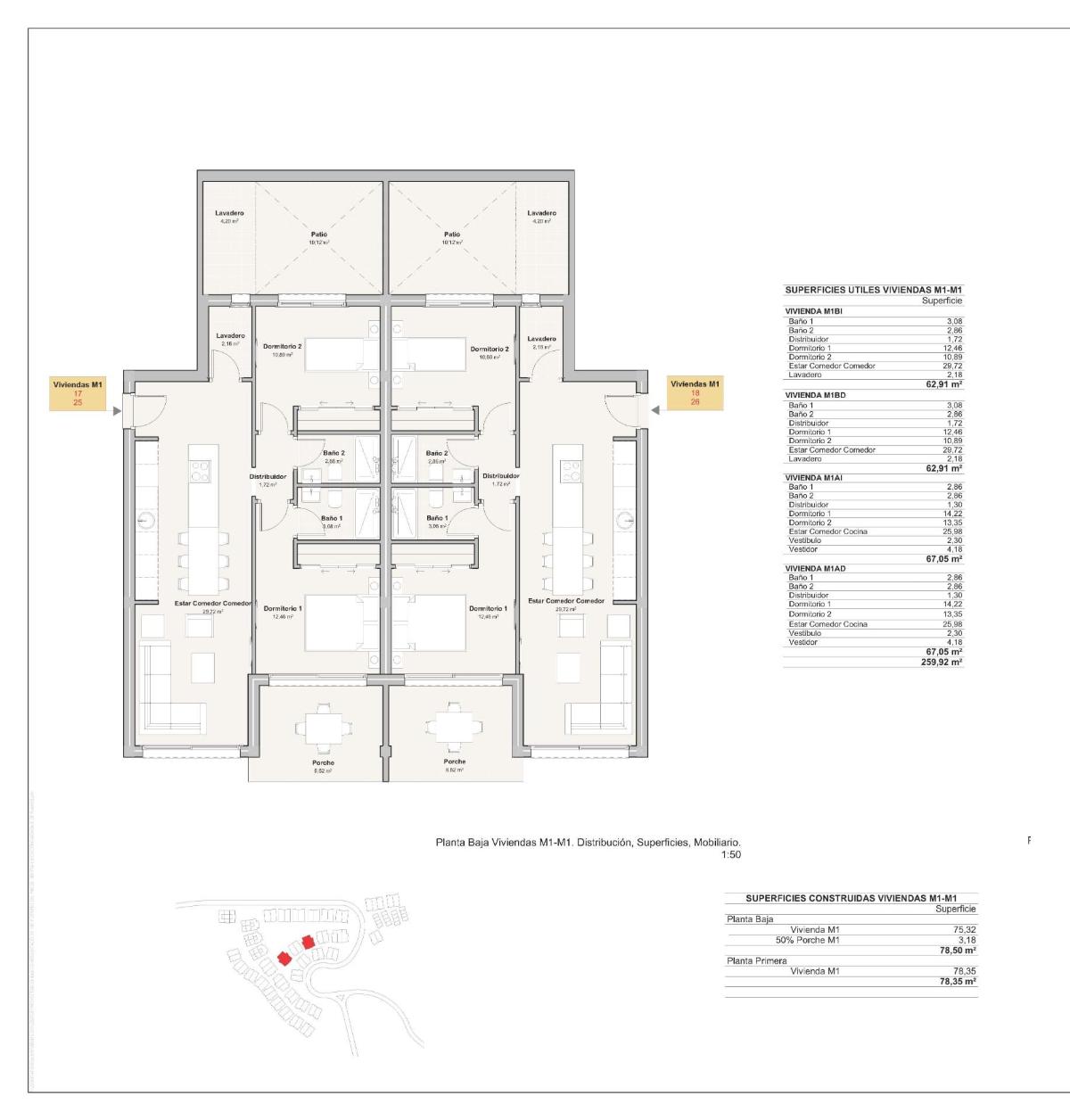 2 Bed, 2 Bath, ApartmentFor Sale, Mojacar, Costa Almeria