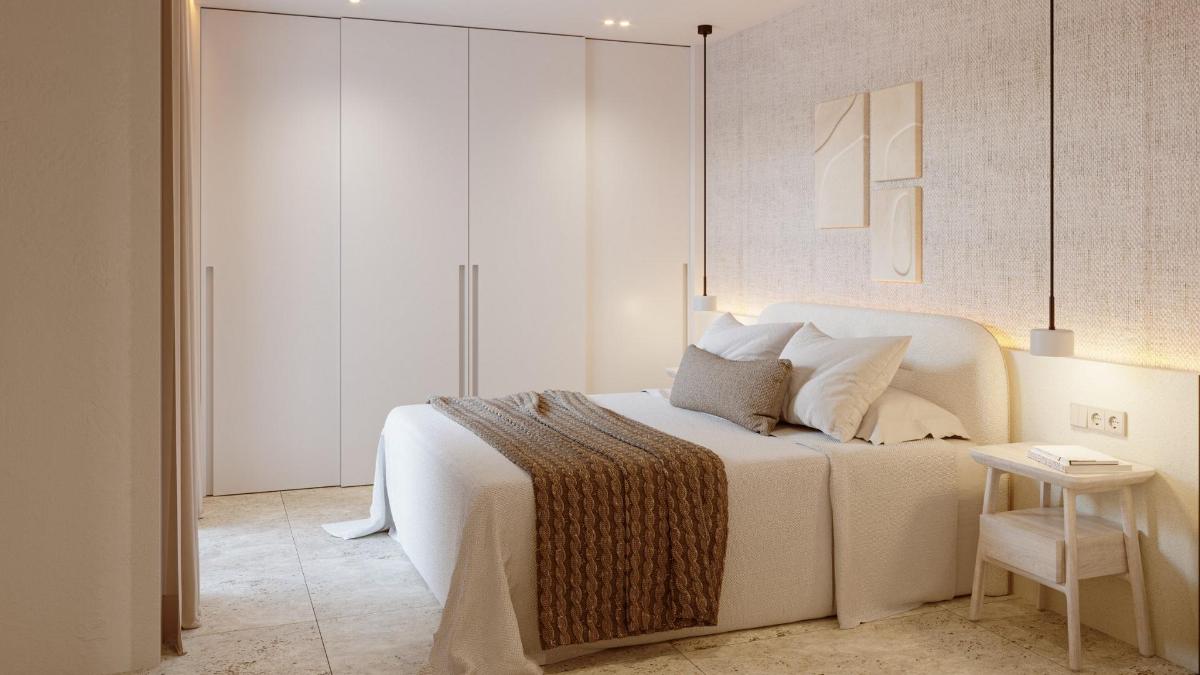 3 Bed, 2 Bath, ApartmentFor Sale, Mojacar, Costa Almeria