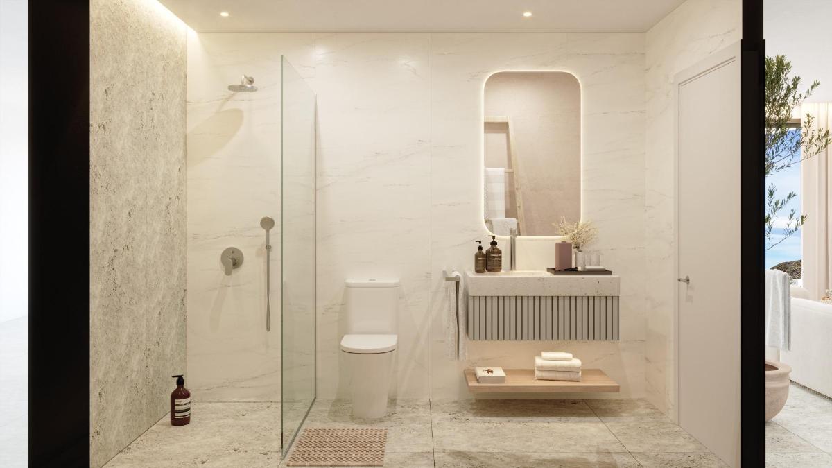 3 Bed, 2 Bath, ApartmentFor Sale, Mojacar, Costa Almeria