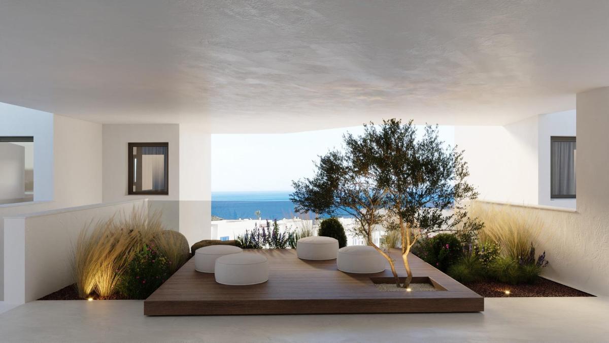 3 Bed, 2 Bath, ApartmentFor Sale, Mojacar, Costa Almeria