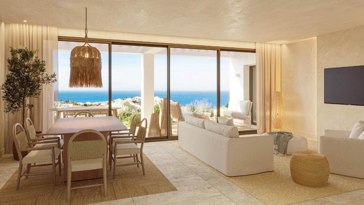 2 Bed, 2 Bath, ApartmentFor Sale, Mojacar, Costa Almeria