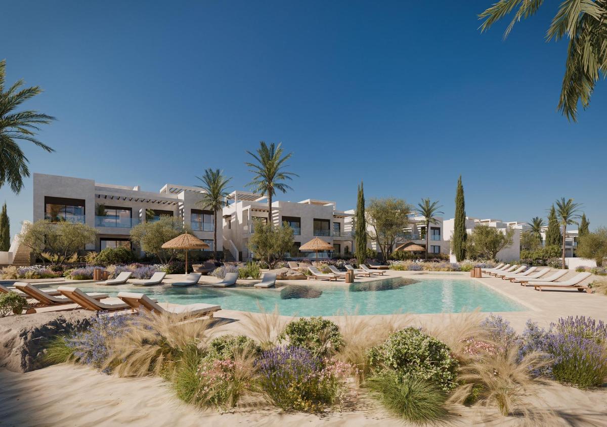 2 Bed, 2 Bath, ApartmentFor Sale, Mojacar, Costa Almeria