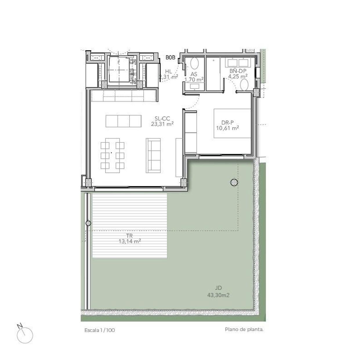1 Bed, 1 Bath, ApartmentFor Sale, Torremolinos, Costa del Sol