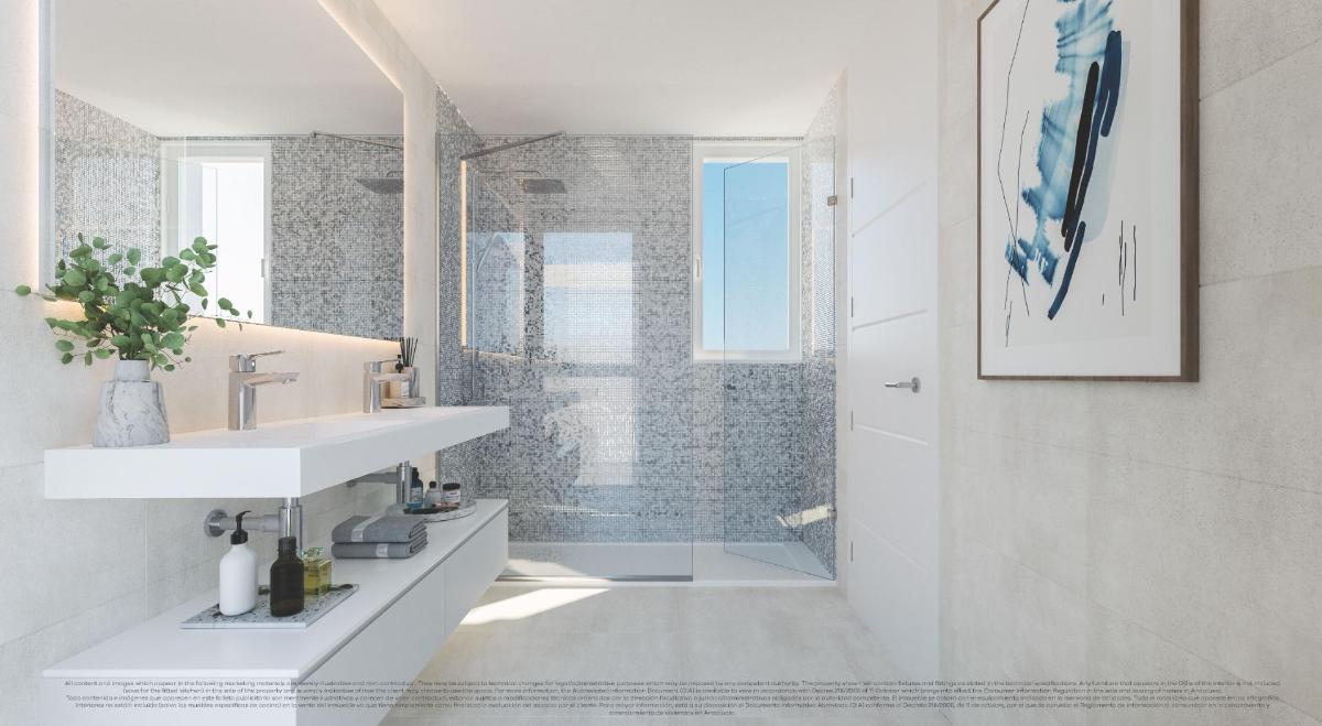 3 Bed, 2 Bath, ApartmentFor Sale, Mijas, Costa del Sol