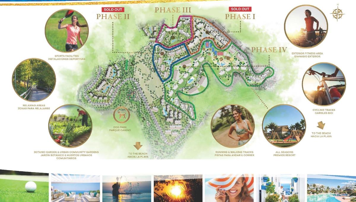 3 Bed, 2 Bath, ApartmentFor Sale, Mijas, Costa del Sol