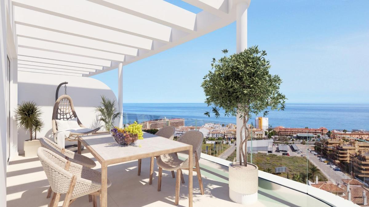 2 Bed, 2 Bath, ApartmentFor Sale, Mijas, Costa del Sol