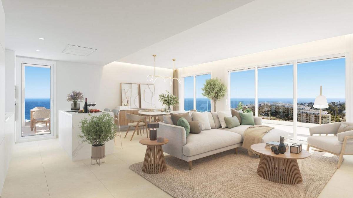 2 Bed, 2 Bath, ApartmentFor Sale, Mijas, Costa del Sol