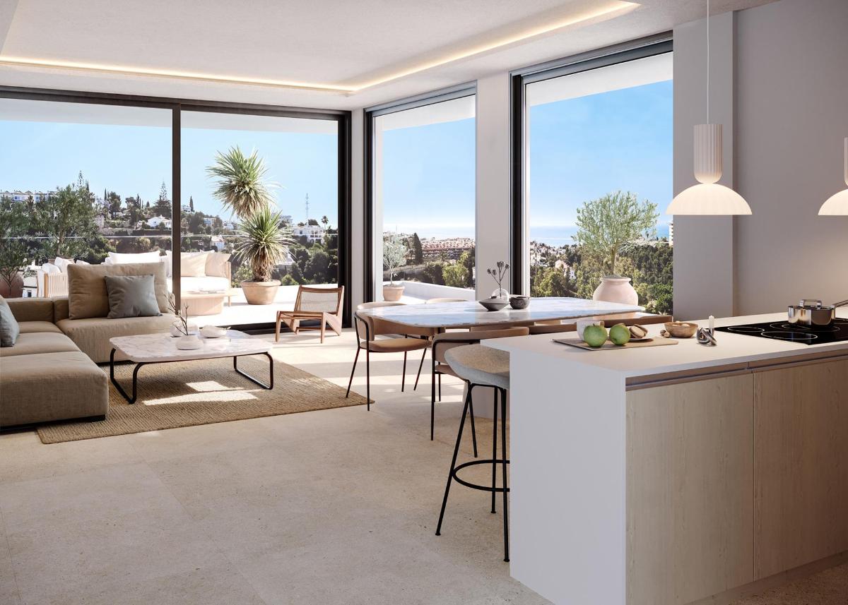 3 Bed, 2 Bath, ApartmentFor Sale, Fuengirola, Costa del Sol