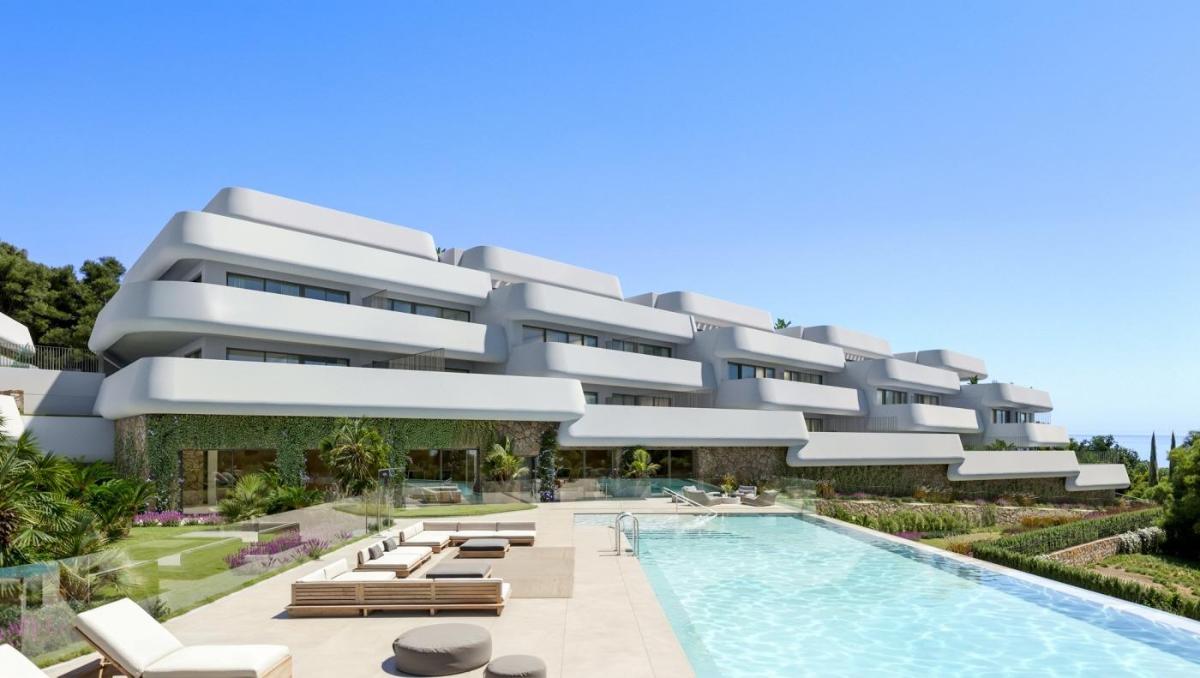 3 Bed, 2 Bath, ApartmentFor Sale, Casares, Costa del Sol