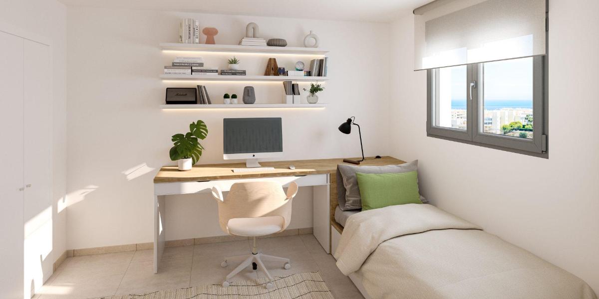 2 Bed, 2 Bath, ApartmentFor Sale, Mijas, Costa del Sol