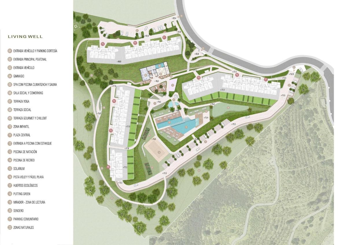 2 Bed, 2 Bath, ApartmentFor Sale, Mijas, Costa del Sol