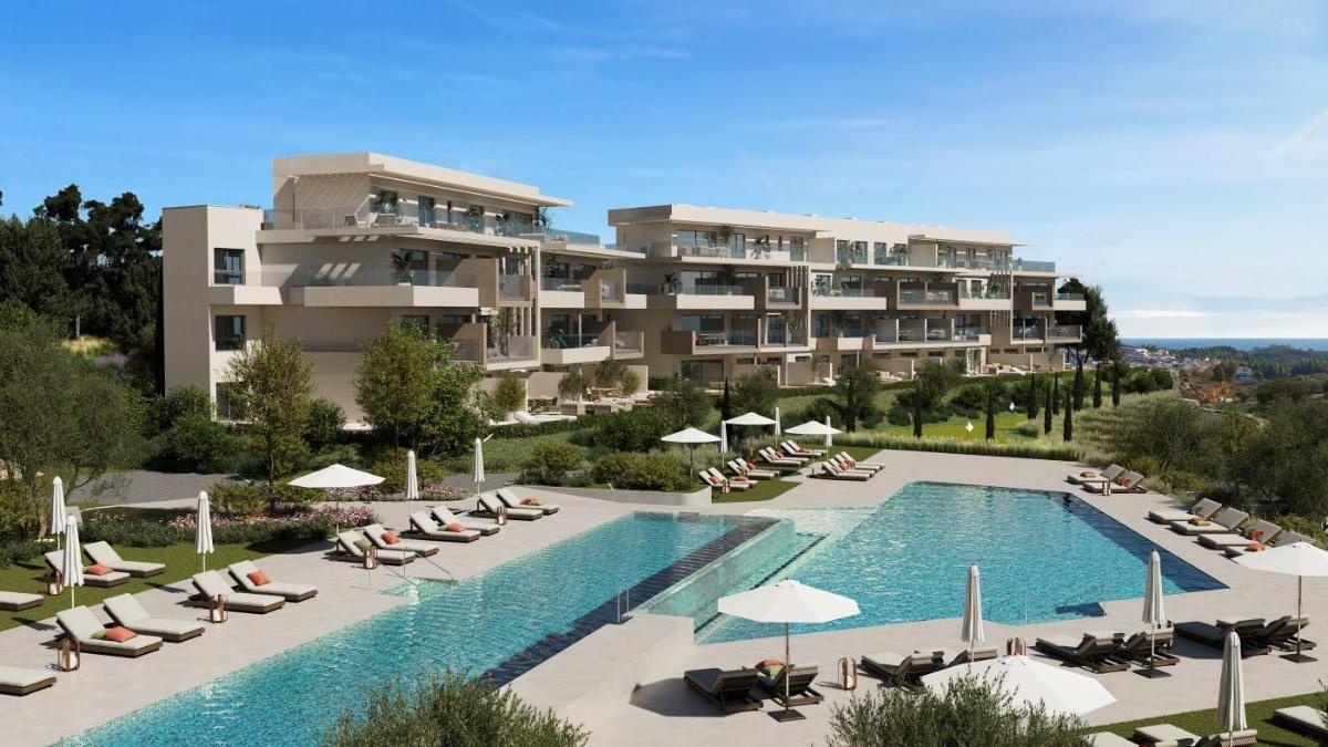 3 Bed, 2 Bath, ApartmentFor Sale, Mijas, Costa del Sol