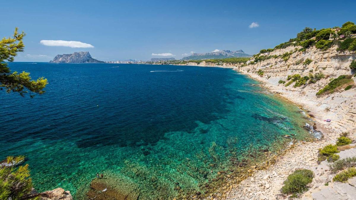 4 Bed, 4 Bath, HouseFor Sale, Moraira_teulada, Costa Blanca