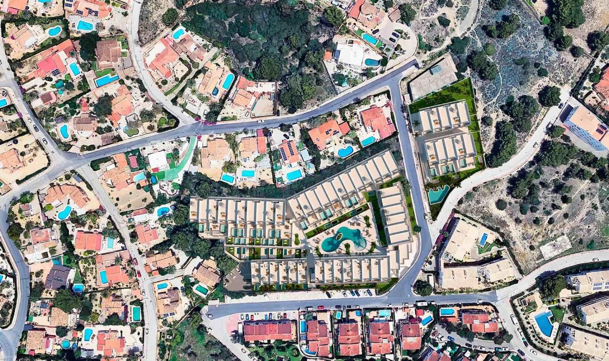 3 Bed, 2 Bath, ApartmentFor Sale, Alfas del Pi, Costa Blanca