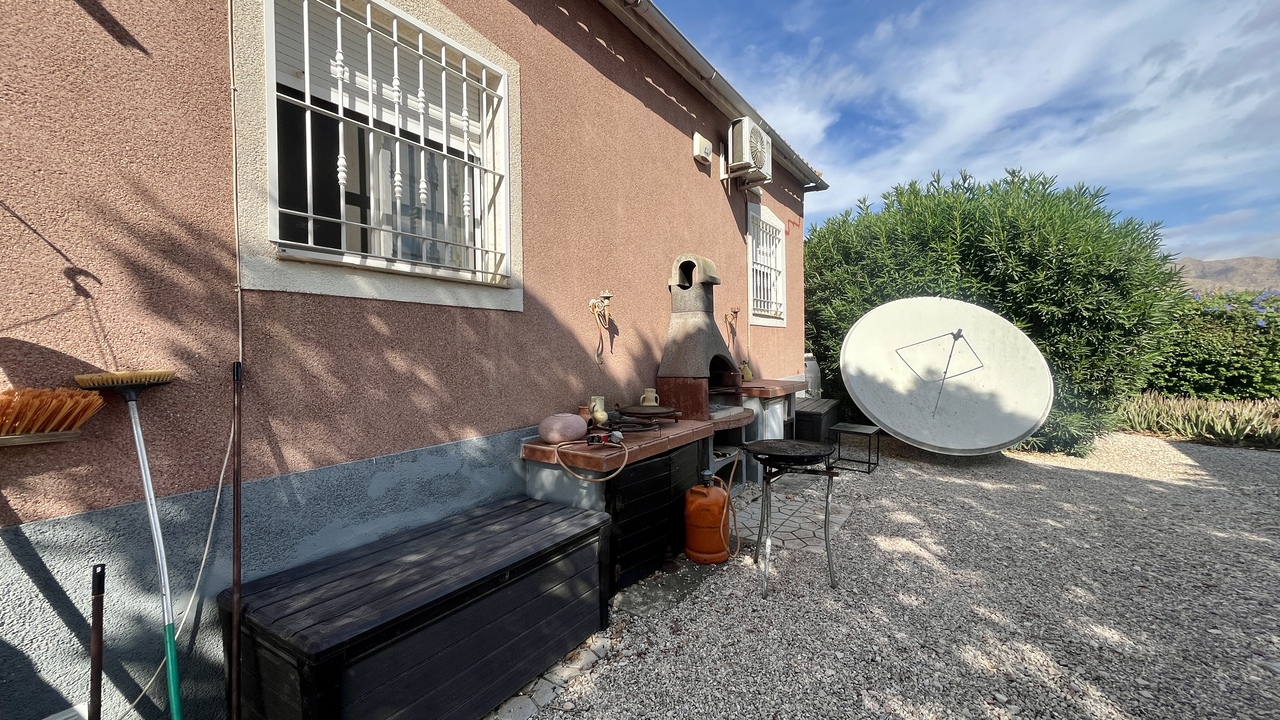 3 Bed, 2 Bath, HouseFor Sale, Orihuela, Alicante