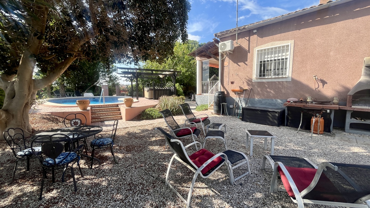 3 Bed, 2 Bath, HouseFor Sale, Orihuela, Alicante