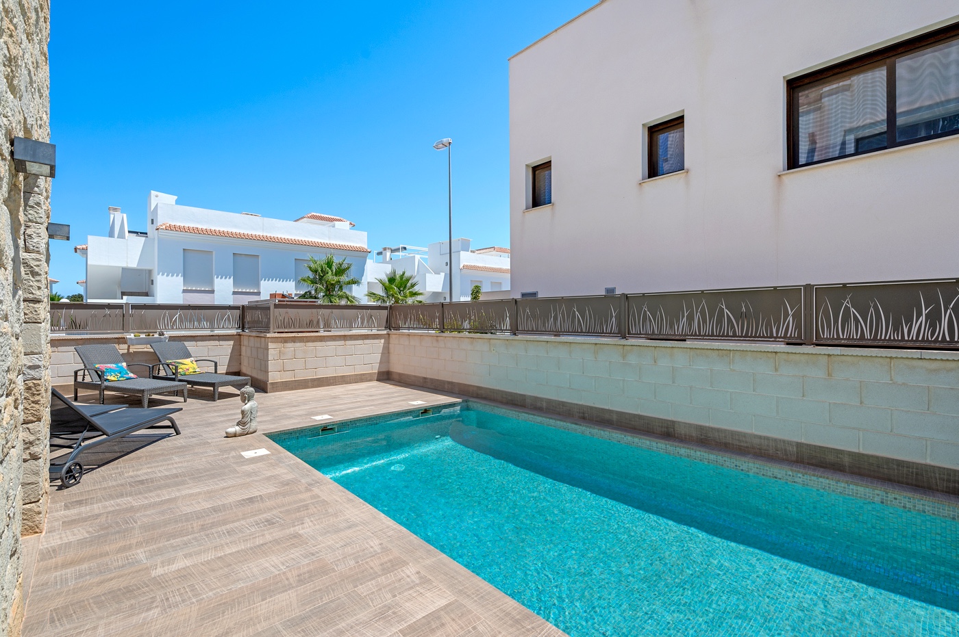 3 Bed, 3 Bath, HouseFor Sale, Ciudad Quesada - Rojales, Alicante