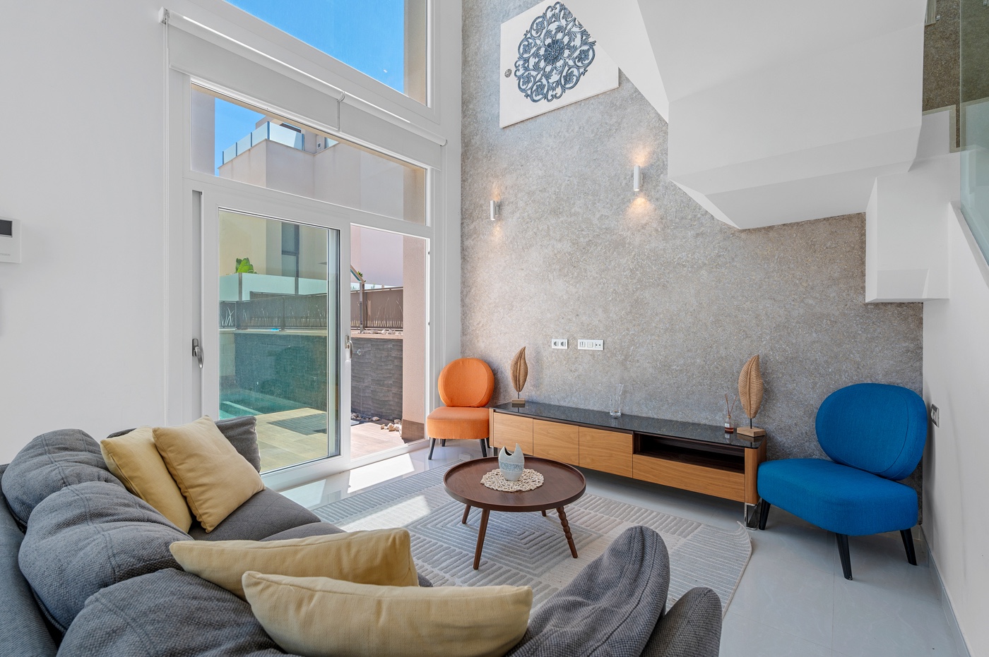 3 Bed, 3 Bath, HouseFor Sale, Ciudad Quesada - Rojales, Alicante