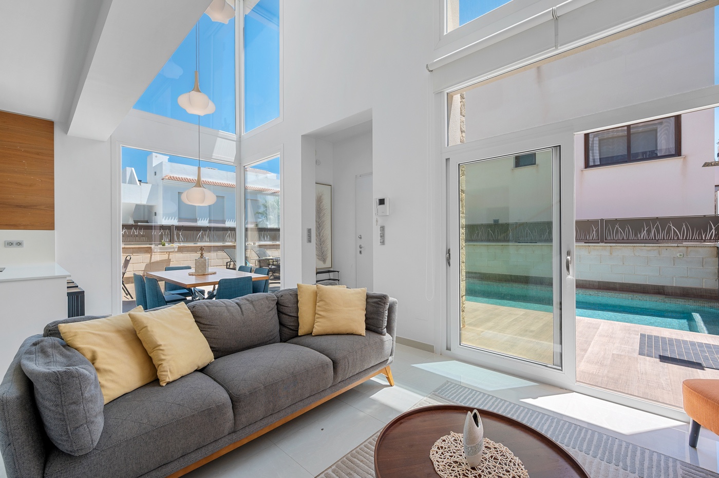 3 Bed, 3 Bath, HouseFor Sale, Ciudad Quesada - Rojales, Alicante