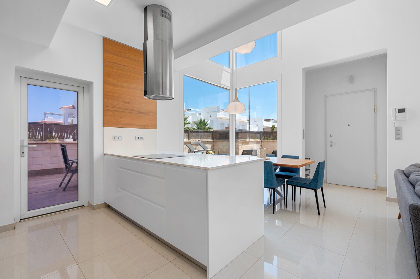 3 Bed, 3 Bath, HouseFor Sale, Ciudad Quesada - Rojales, Alicante