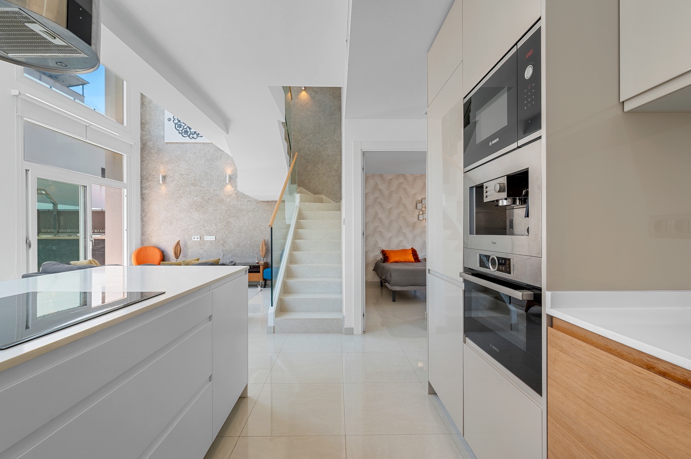 3 Bed, 3 Bath, HouseFor Sale, Ciudad Quesada - Rojales, Alicante