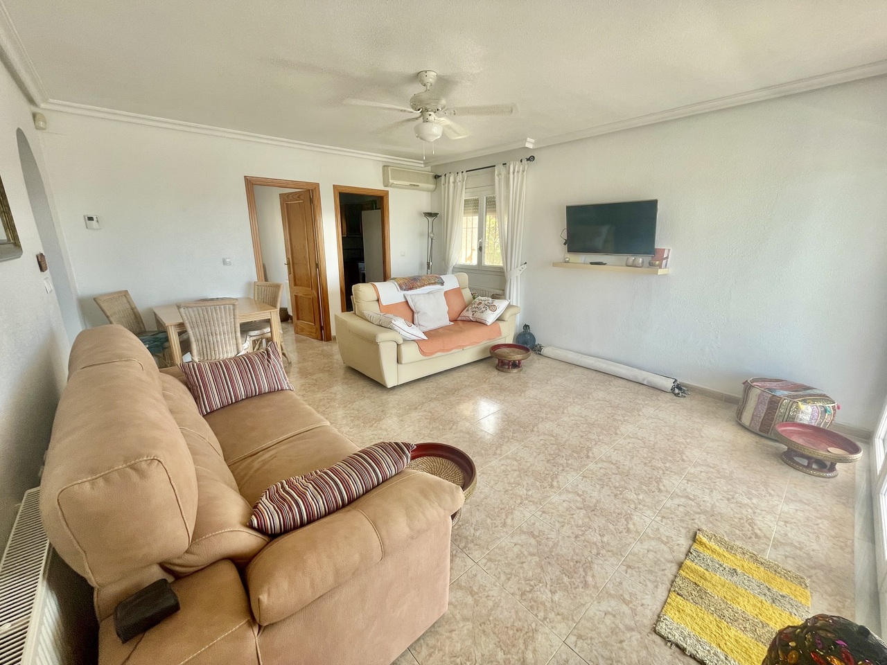 3 Bed, 2 Bath, HouseFor Sale, Algorfa, Alicante