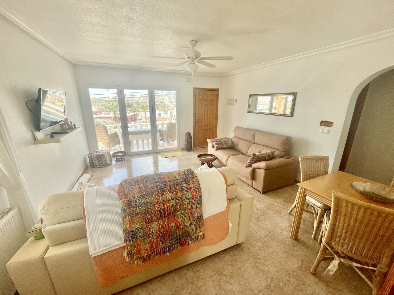 3 Bed, 2 Bath, HouseFor Sale, Algorfa, Alicante