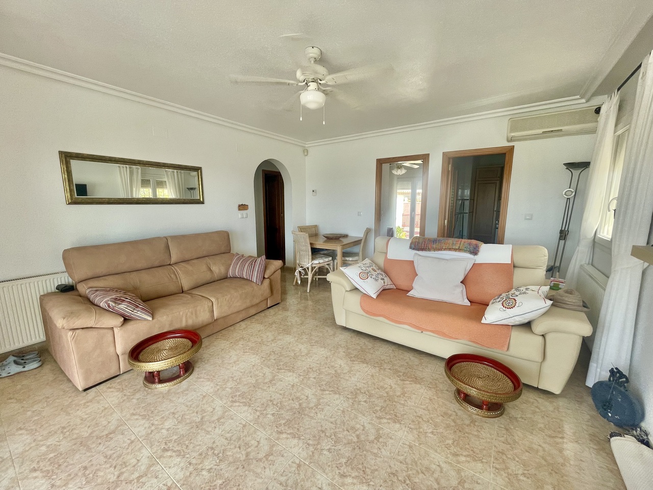 3 Bed, 2 Bath, HouseFor Sale, Algorfa, Alicante