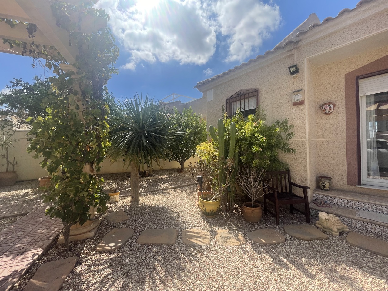 3 Bed, 2 Bath, HouseFor Sale, Algorfa, Alicante