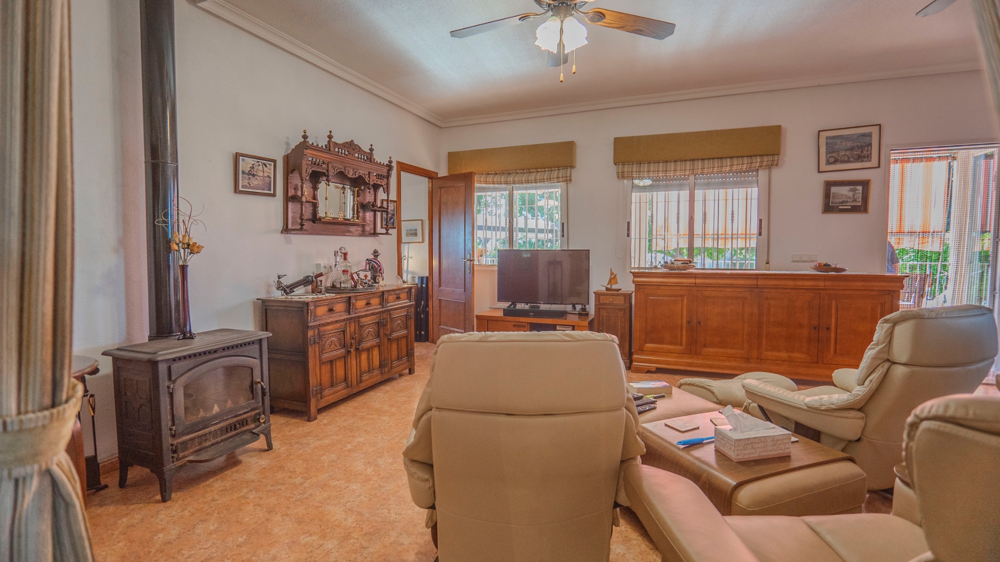 3 Bed, 2 Bath, HouseFor Sale, Orihuela, Alicante